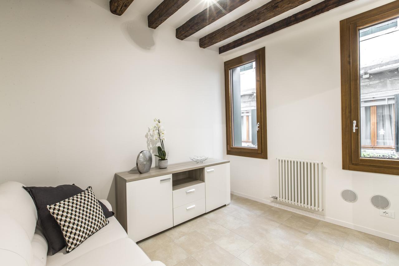 Ca Rezzonico Apartment R&R Velence Kültér fotó